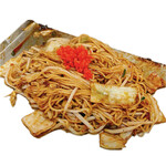 Okonomiyaki Monjayaki Tekojiman Tsu - 焼きそばブタ