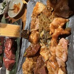 炭火焼肉ぐら - 