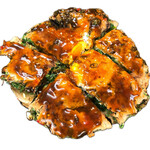 Okonomiyaki Monjayaki Tekojiman Tsu - ネギ焼きソース