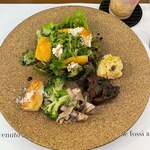 TRATTORIA キツツキ - 