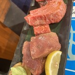 炭火焼肉ぐら 仙台朝市駅前店 - 