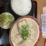 丸新ラーメン - 