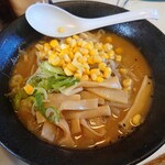 Sapporo Ramen Dosanko - 味噌ラーメン