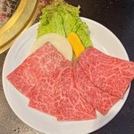 炭火焼肉モランボン - 