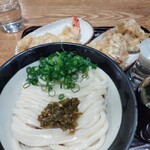 うどん 丸香 - 