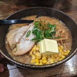 らーめん かみ屋 - 