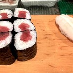 Fuji zushi - 鉄火巻き