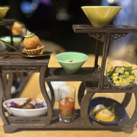 中国料理 「王朝」 ヒルトン東京 - 
