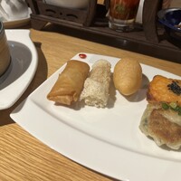 中国料理 「王朝」 ヒルトン東京 - 