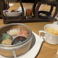 中国料理 「王朝」 ヒルトン東京 - 