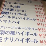 立飲みいこい 支店 - 