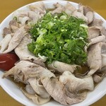 元祖らーめん大栄 - チャーシュー麺