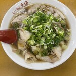 元祖らーめん大栄 - ノーマルラーメン