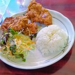 台湾料理 ばん - 料理写真:Aセットです〜