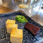 碧 - 島豆腐焼き