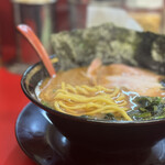 豚骨醤油ラーメン 王道家 - 