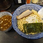 大勝軒まるいち - つけ麺(大盛) ¥850