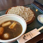 Soba No Mi - 焼鴨せいろ