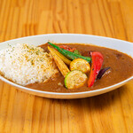 vege BeeF curry