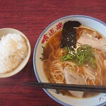 佐賀ラーメン 喰道楽 - 