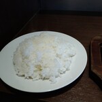 Ikinari Suteki - 大盛り飯