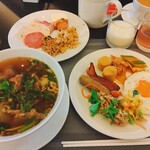 Waterfront - 料理写真: