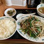 日高屋 - 中華のベストマッチ！