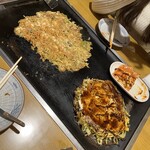 Okonomiyaki Tonchinkan - 