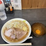 らぁ麺 しん - 