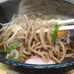 そば処 つぼ半 - そば