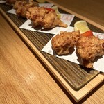 おばんざい・炙り焼き・酒 菜な - 