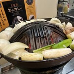 札幌成吉思汗 しろくま  - 