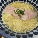 鶏Soba Toraや - 