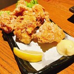 個室×名物鶏料理 とりせん - 唐揚げ