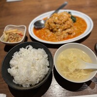 四川料理 龍の子 - 