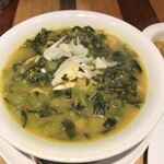 ヒマラヤテーブル - ゴロゴロが旨いんよ！