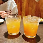 梅酒 焼酎だいにんぐ かくれんぼ - 