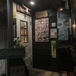 Dining&Cafe CANVAS - 外観