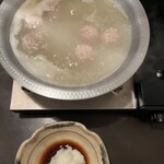 鳥割烹 水炊き 葉〆 - 