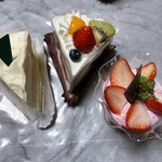 シャトレーゼ - 料理写真: