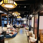 安藤醸造 - 店内