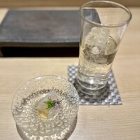 鮨 無垢/鮨 白銀 - 