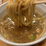 蕾 - 極太麺