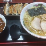 極めラーメン店 こだまり屋 - 