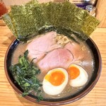 秋葉原ラーメン わいず - 