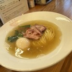 自家製麺 公園前 - 