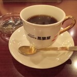 黒猫屋珈琲店 - ブレンドコーヒー(薄櫻)