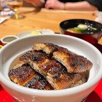 鰻う おか冨士 - 