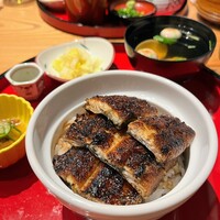 鰻う おか冨士 - 