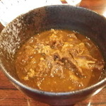 荻窪いちべえ - 煮込み。